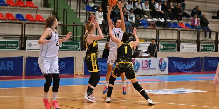 CUS Cagliari, la seconda vittoria sfuma nel finale