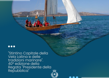 Stintino celebra il quarantennale della Regata di Vela Latina “Presidente della Repubblica”