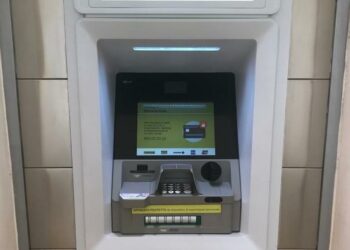 Poste Italiane ha installato l’ATM Postamat di muova generazione nell’ufficio postale di Piazza Crispi, a Nuoro