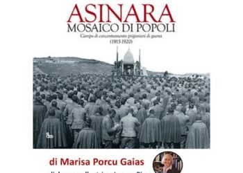 Asinara mosaico di popoli”, a Sassari la presentazione del libro di Marisa Porcu Gaias