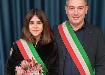 Padru: Alice Amadori è la nuova sindaca de ragazzi