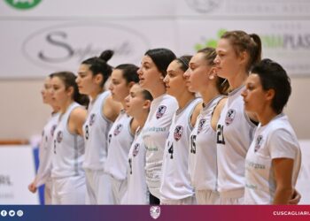 CUS Cagliari, il 2023 parte dalla Sicilia