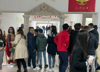 È stato un successo, a Jerzu, l’“Open Day” dell’Istituto d’Istruzione Superiore “Businco”