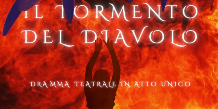 “Il Tormento del Diavolo” in prima assoluta a Cagliari sabato 7 gennaio, nel Teatro Sant’Eulalia