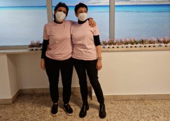 Sassari: la battaglia di Claudia e Valeria contro il tumore al seno