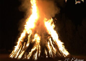 Arborea: venerdì 6 gennaio “Brusa la Vecia”