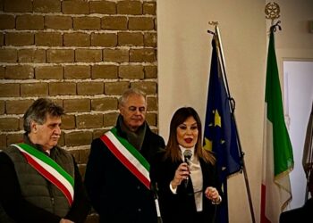 San Vero Milis ricorda le vittime del 16 gennaio 1946