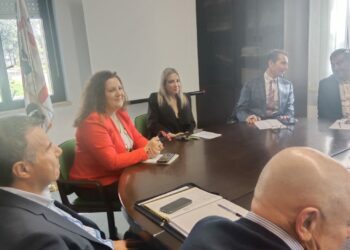 Valeria Satta: «I consorzi di bonifica rappresentano una ricchezza per il territorio e per questo, vanno sostenuti ed incentivati»