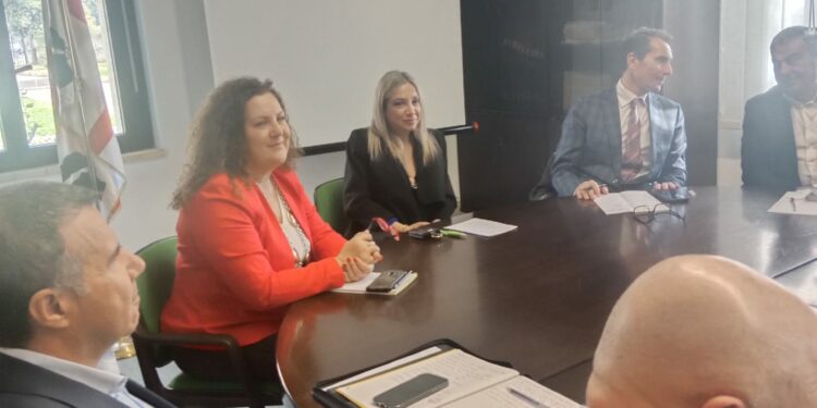 Valeria Satta: «I consorzi di bonifica rappresentano una ricchezza per il territorio e per questo, vanno sostenuti ed incentivati»