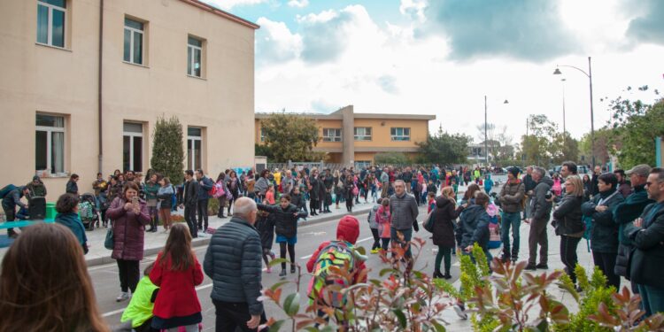 Olbia: il Comune invia le lettere di augurio ai bambini di prima elementare