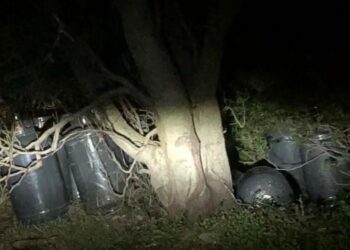 Bombole abbandonate. Il comune di La Maddalena: «Messa a rischio l’incolumità dei cittadini»