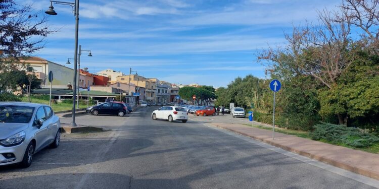 Castelsardo: in via Sedini verrà realizzata una rotatoria
