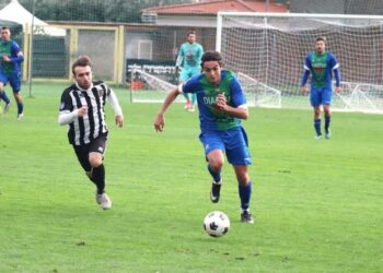 A Sassari il trequartista Edoardo Saporiti. Il giocatore arriva alla Torres in prestito dal Modena