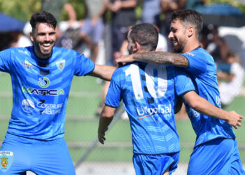 Botta e risposta all’88’ ed al 90′, Latte Dolce-Lanusei termina 2 a 2