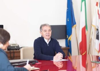 Olbia: il sindaco Settimo Nizzi fa un bilancio del 2022