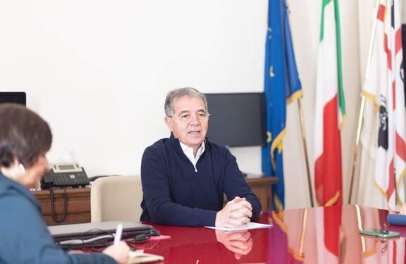Olbia: il sindaco Settimo Nizzi fa un bilancio del 2022