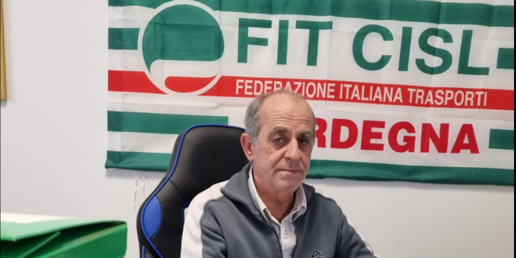 Gianni Loddo (Fit Cisl): «Festività amare per le 35 famiglie dei dipendenti della Tossilo Spa, lavoratori pronti a fermarsi dal 16 gennaio»