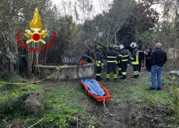 San Teodoro: cade in un pozzo, muore un 22enne
