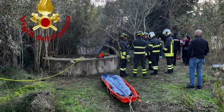 San Teodoro: cade in un pozzo, muore un 22enne