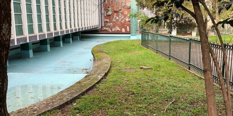 Saranno consegnati domani i lavori di restauro delle opere artistiche del Padiglione E. Tavolara di Sassari