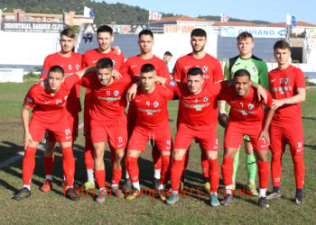 Sono in programma questo pomeriggio le partite della quarta giornata di ritorno del campionato di Eccellenza regionale