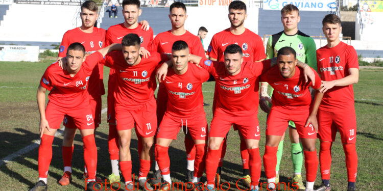 Sono in programma questo pomeriggio le partite della quarta giornata di ritorno del campionato di Eccellenza regionale