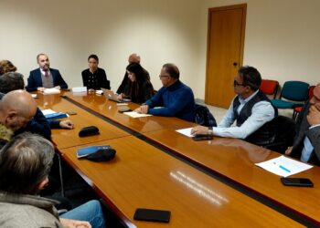 Si è svolto stamane, a Cagliari, l’incontro tra l’assessore degli Enti locali ed i rappresentanti delle associazioni dei balneari