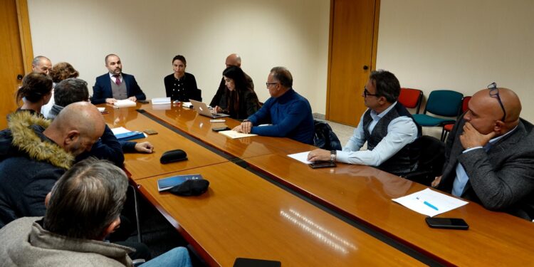 Si è svolto stamane, a Cagliari, l’incontro tra l’assessore degli Enti locali ed i rappresentanti delle associazioni dei balneari