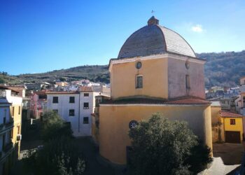 Mamoiada si prepara per la festa di Sant’Antonio Abate