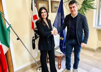 Maria Grazia Mele è la nuova assessora del Commercio, Attività produttive, Pratosardo, Cimitero e Suape del comune di Nuoro