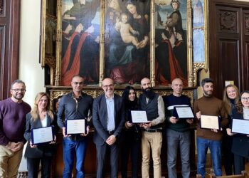 Cagliari: “Choco Gioia” di Ruben Pili è la miglior casetta di Natale 2022