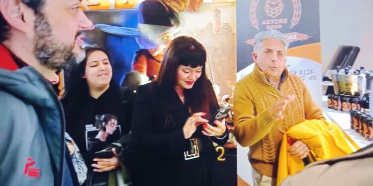 Sassari: successo per lo spettacolo MOD’ART