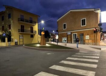 Muravera: sarà riqualificato l’incrocio tra via Roma e viale dei Platani