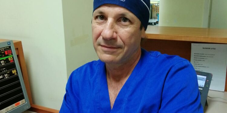 Il dottor Paolo Pinna Parpoaglia è il nuovo direttore del Pronto soccorso Obi e Medicina d’urgenza dell’Aou di Sassari