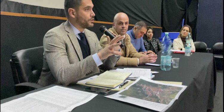 E’ stato presentato stamane, a Bitti, il piano di fattibilità tecnica ed economica delle opere da realizzare