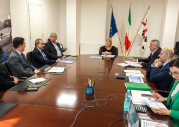 Proseguono le interlocuzioni tra la Regione e Terna per un percorso condiviso di crescita che punta sull’alta formazione