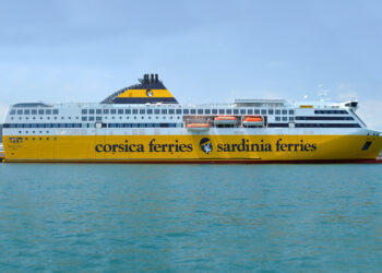 Al via la campagna di reclutamento delle Navi Gialle della Compagnia Corsica Sardinia Ferries