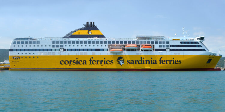 Al via la campagna di reclutamento delle Navi Gialle della Compagnia Corsica Sardinia Ferries
