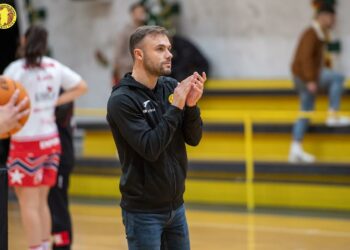 Prima partita del 2023 contro E-gap Roma. Simone Righi: “Puntiamo a fare un’ottima gara”