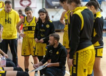 La Techfind attende La Spezia sul treno chiamato playoff