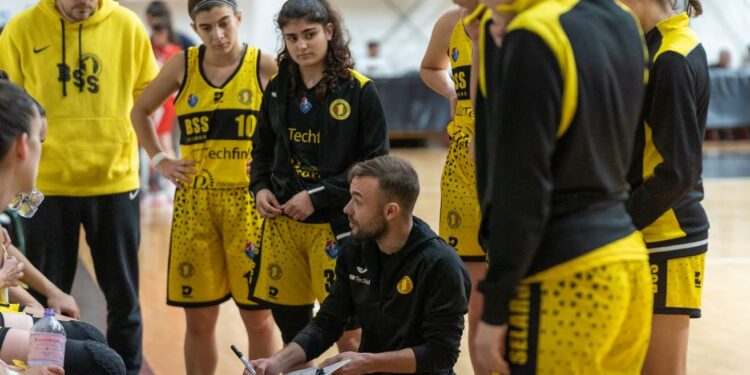 La Techfind attende La Spezia sul treno chiamato playoff