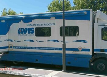 Una nuova raccolta di sangue verrà effettuata sabato 4 febbraio, dalle 8.00 alle 12.00, a Teulada, organizzata dalla locale sezione Avis