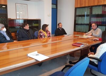 Asl 5 e Comitato per la salute insieme per realizzare il giardino terapeutico dell’hospice di Oristano