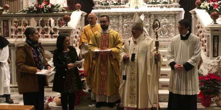 Premiati ad Ales i vincitori della seconda edizione del Concorso diocesano “Presepi 2022”