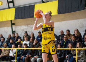 La Techfind riparte con slancio: Vigarano battuta al PalaVienna