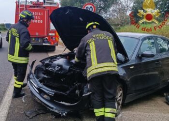 Alghero: incidente stradale a Rudas, illesi i conducenti