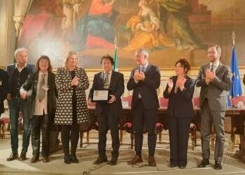 Alghero: ad Antonello Colledanchise il “Premio Internazionale Tacita Muta per le minoranze linguistiche”