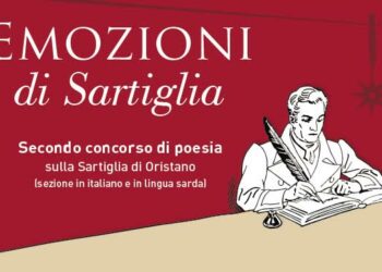 Tortolì: Sebastiano Mario Fiori vince il concorso di poesia “Emozioni di Sartiglia” di Oristano