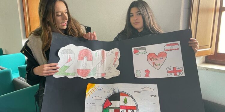 Quartu Sant’Elena: bilancio positivo per il progetto “Istruzione contro povertà-Percorsi didattici per i bambini rifugiati in Libano”