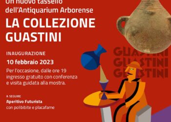 Oristano: all’Antiquarium Arborense la mostra dedicata alla Collezione Guastini